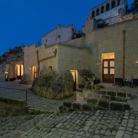 Hotel Conche Luxury Retreat Matera Exterior foto