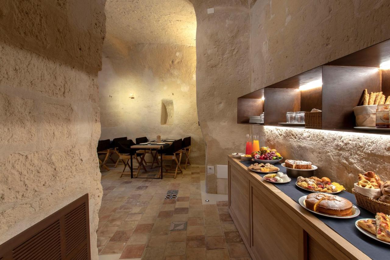Hotel Conche Luxury Retreat Matera Exterior foto