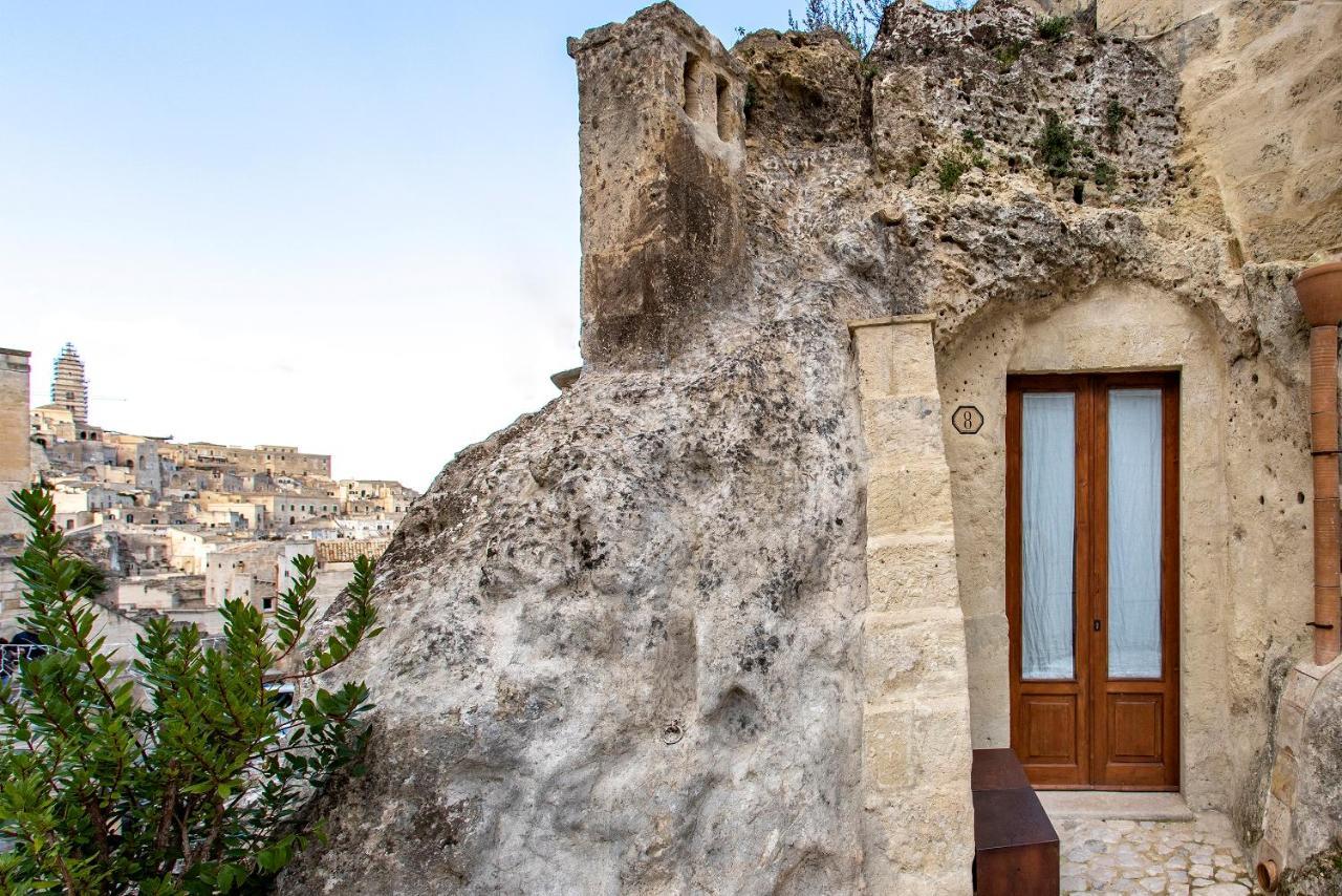 Hotel Conche Luxury Retreat Matera Exterior foto