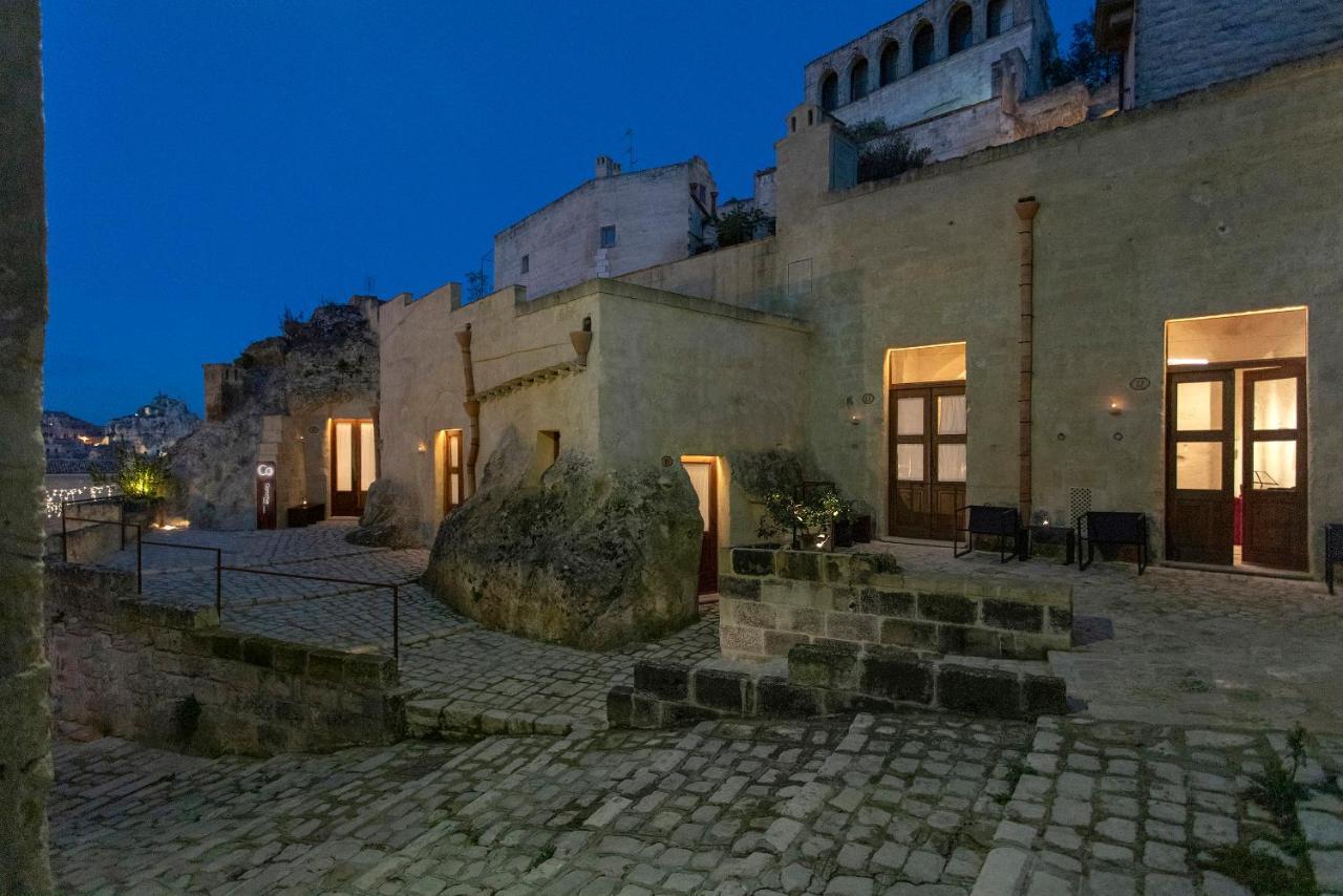 Hotel Conche Luxury Retreat Matera Exterior foto
