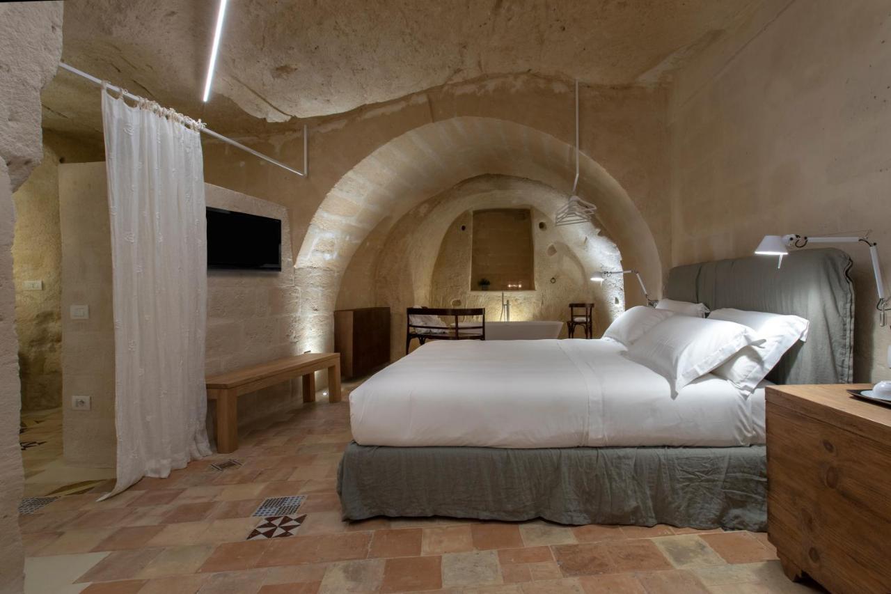 Hotel Conche Luxury Retreat Matera Exterior foto