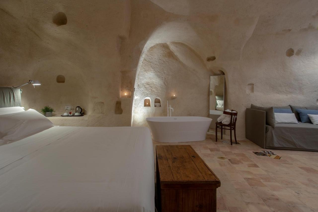 Hotel Conche Luxury Retreat Matera Exterior foto