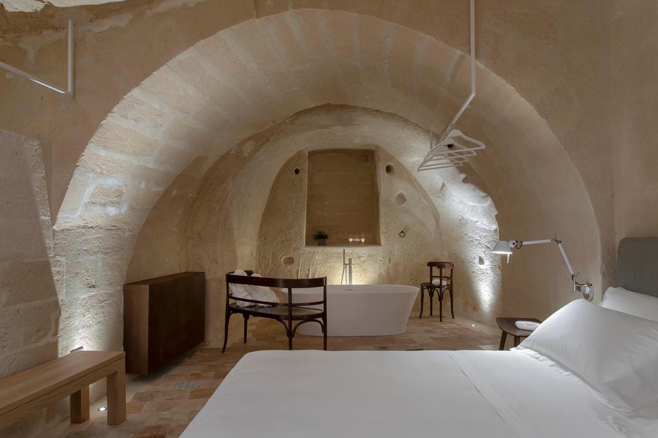 Hotel Conche Luxury Retreat Matera Exterior foto