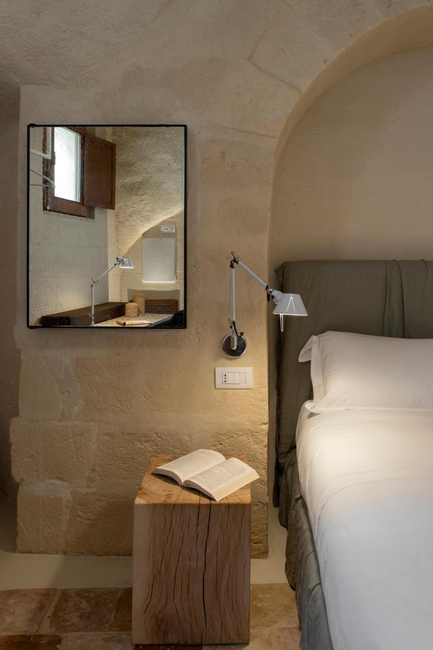Hotel Conche Luxury Retreat Matera Exterior foto