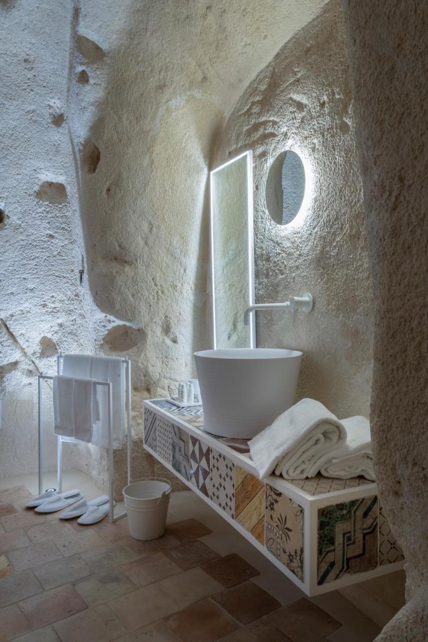 Hotel Conche Luxury Retreat Matera Exterior foto