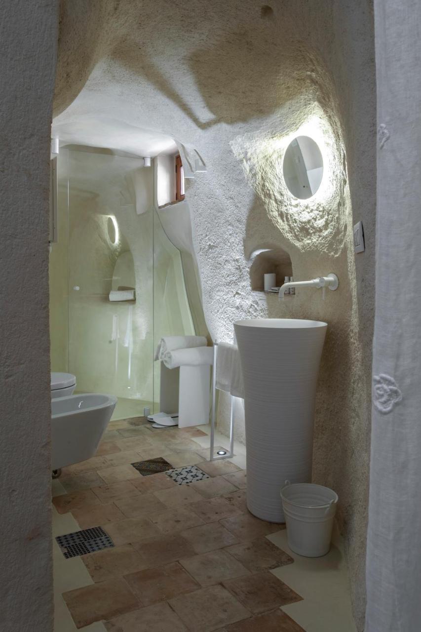 Hotel Conche Luxury Retreat Matera Exterior foto