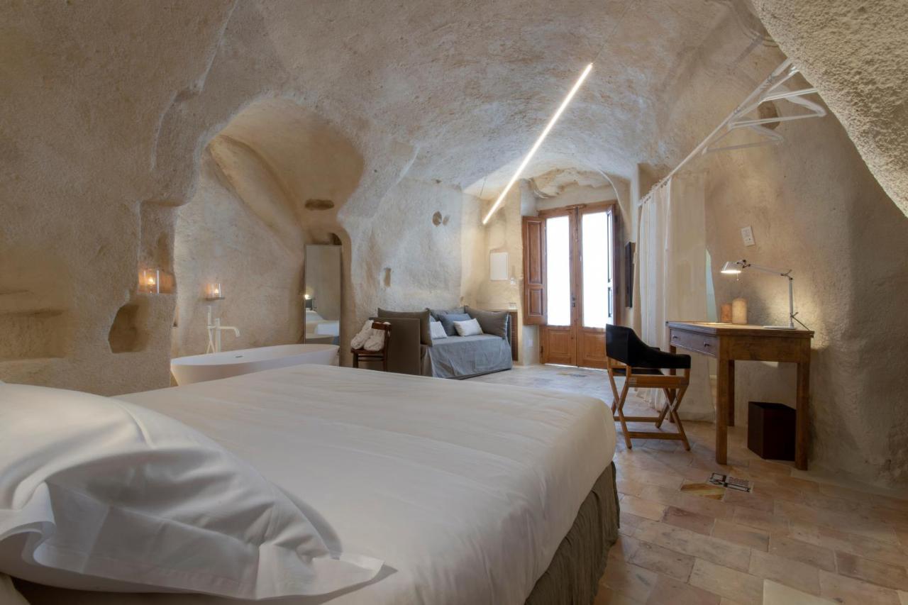 Hotel Conche Luxury Retreat Matera Exterior foto