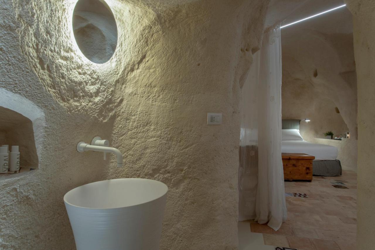Hotel Conche Luxury Retreat Matera Exterior foto