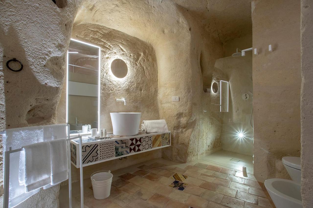 Hotel Conche Luxury Retreat Matera Exterior foto