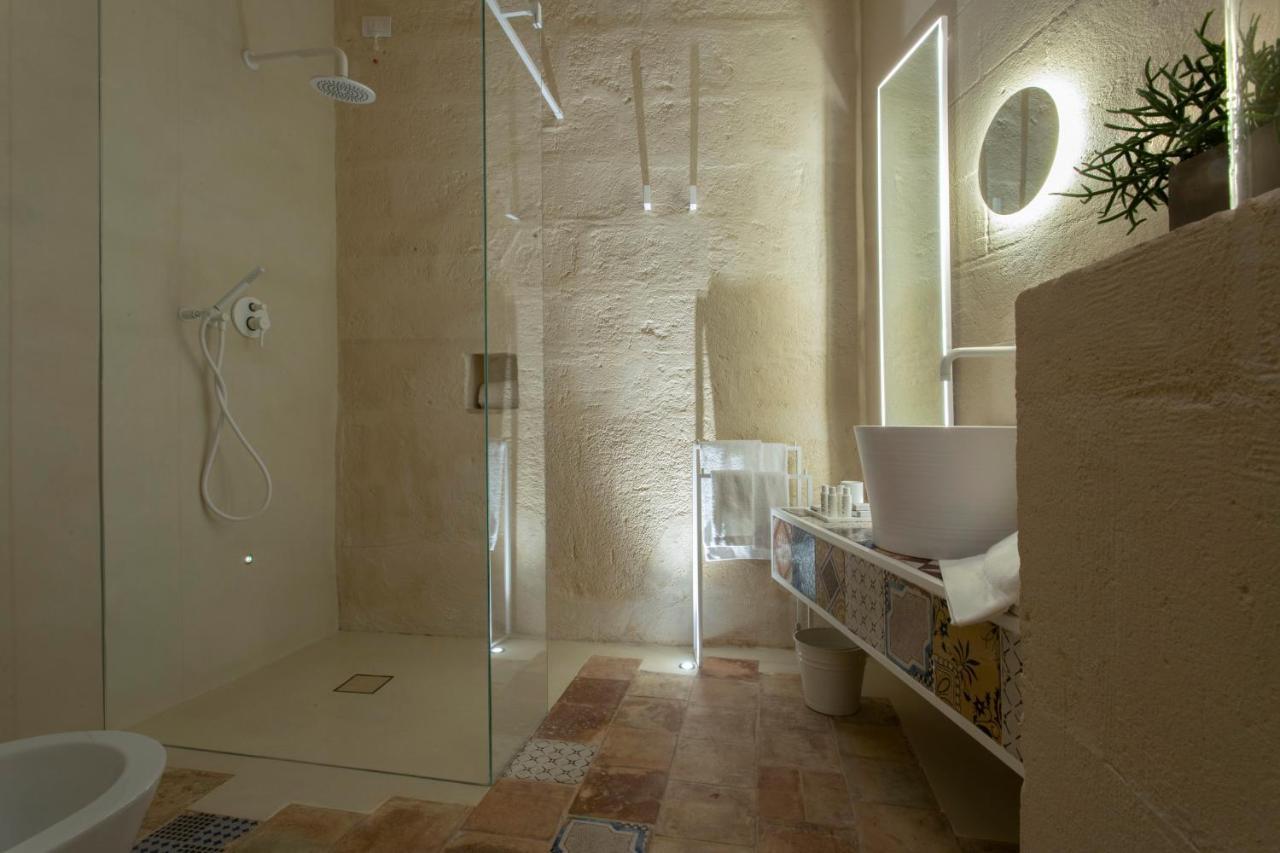 Hotel Conche Luxury Retreat Matera Exterior foto
