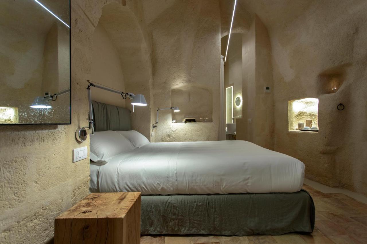 Hotel Conche Luxury Retreat Matera Exterior foto