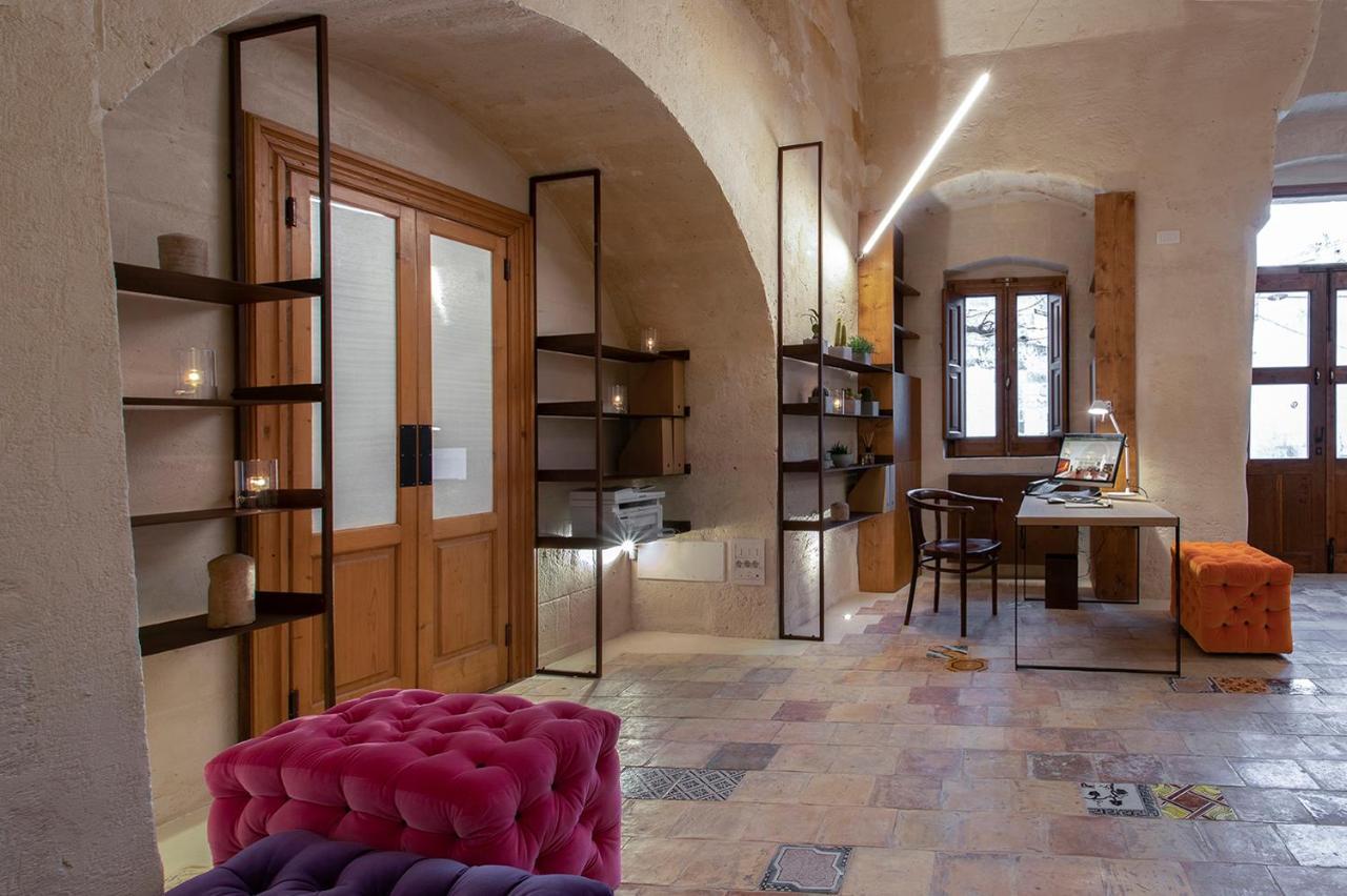 Hotel Conche Luxury Retreat Matera Exterior foto