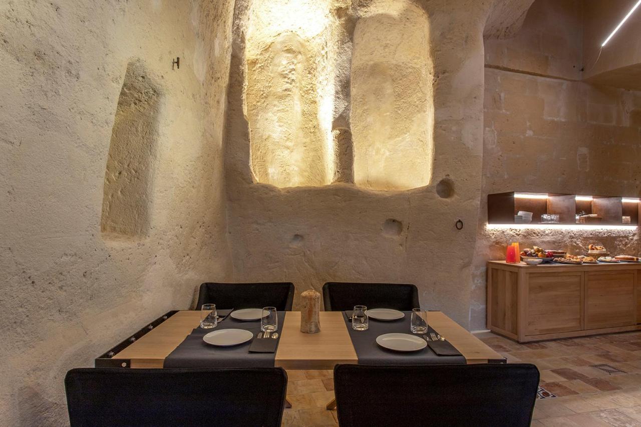 Hotel Conche Luxury Retreat Matera Exterior foto