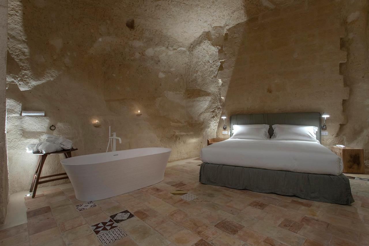 Hotel Conche Luxury Retreat Matera Exterior foto