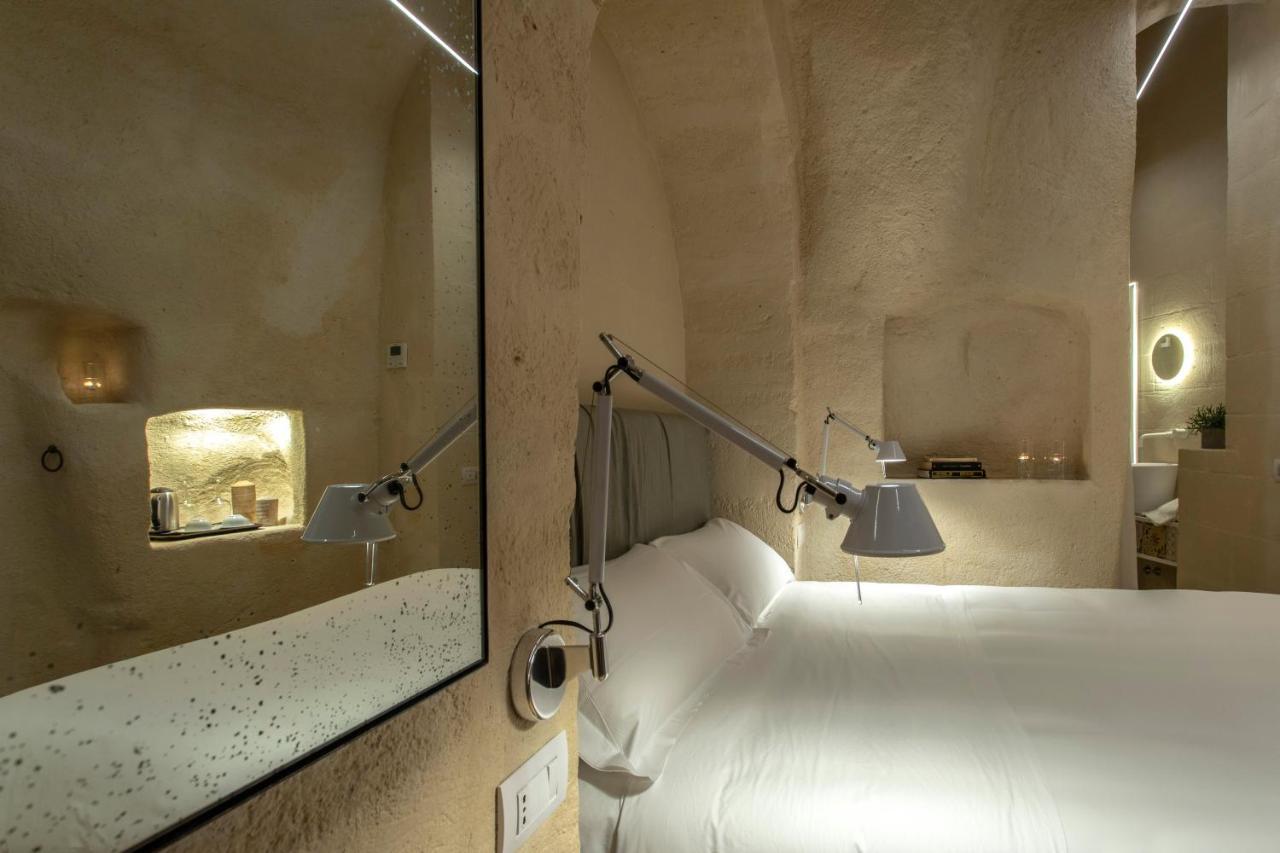 Hotel Conche Luxury Retreat Matera Exterior foto