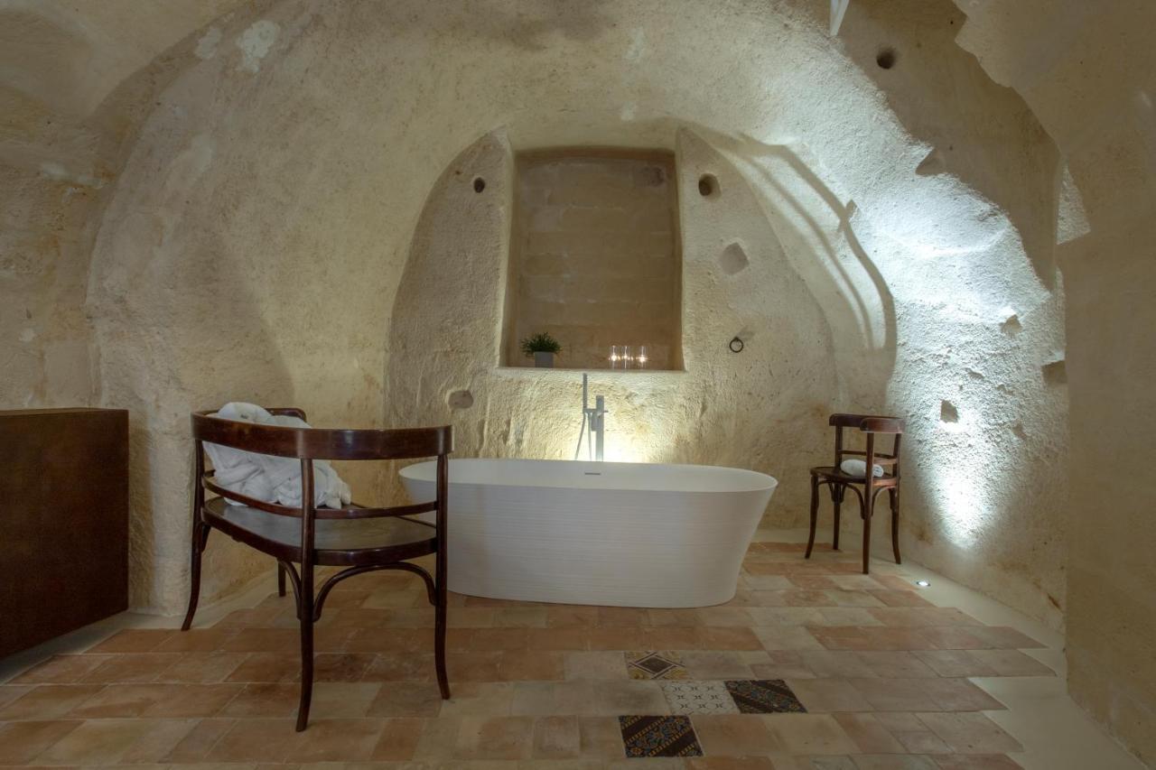Hotel Conche Luxury Retreat Matera Exterior foto