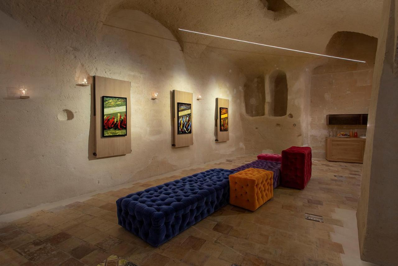 Hotel Conche Luxury Retreat Matera Exterior foto