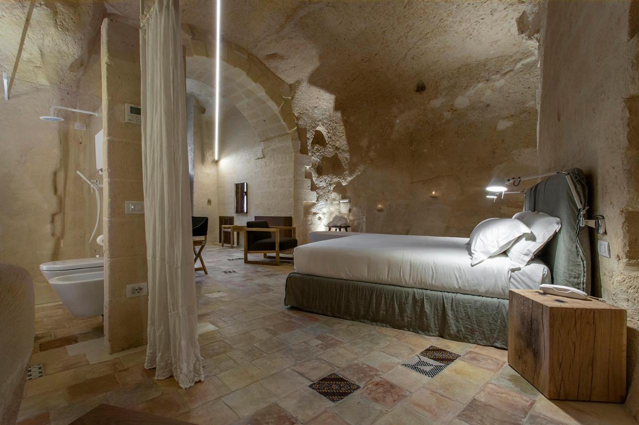 Hotel Conche Luxury Retreat Matera Exterior foto