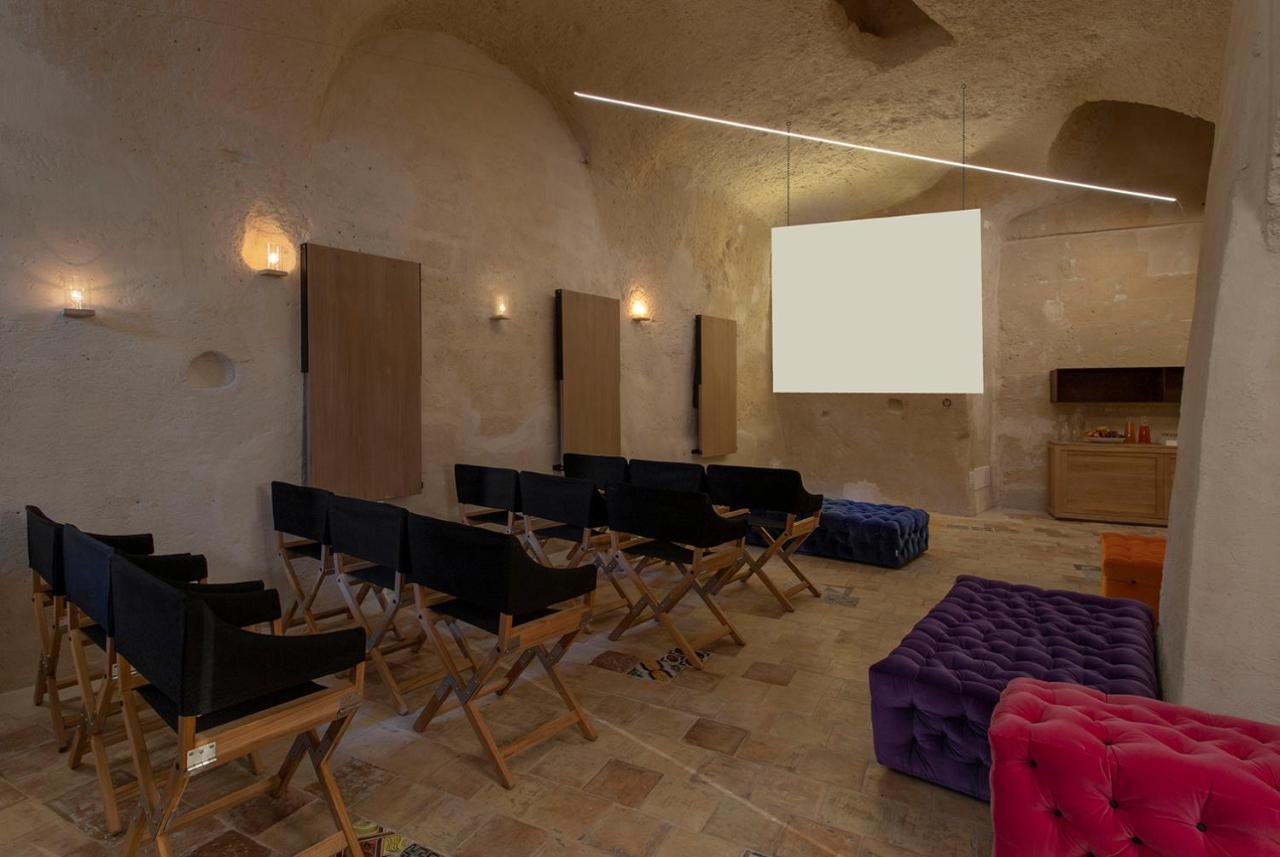 Hotel Conche Luxury Retreat Matera Exterior foto