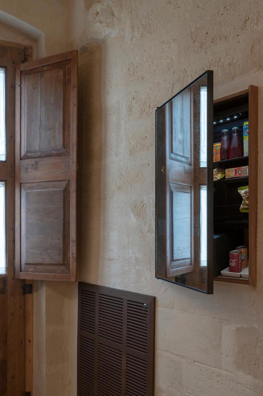 Hotel Conche Luxury Retreat Matera Exterior foto