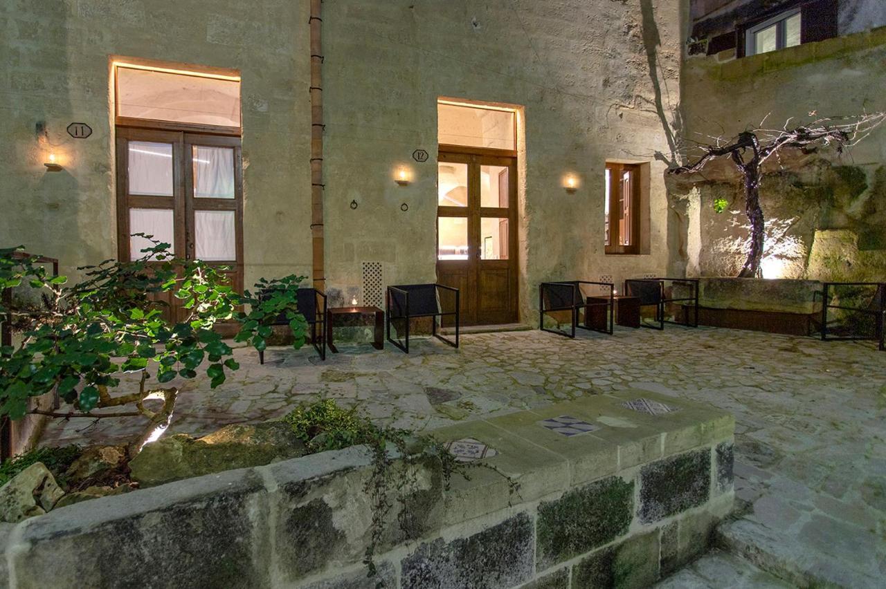 Hotel Conche Luxury Retreat Matera Exterior foto