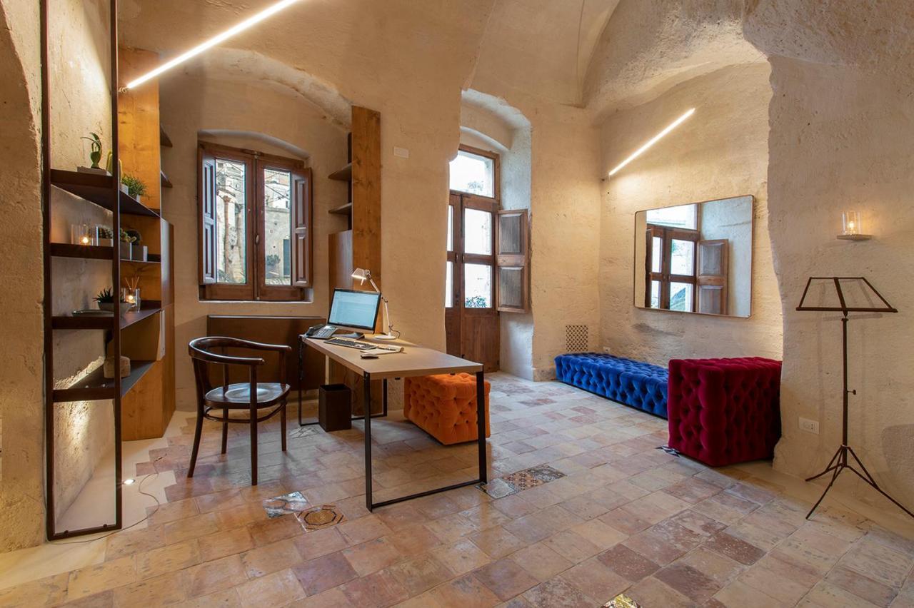 Hotel Conche Luxury Retreat Matera Exterior foto