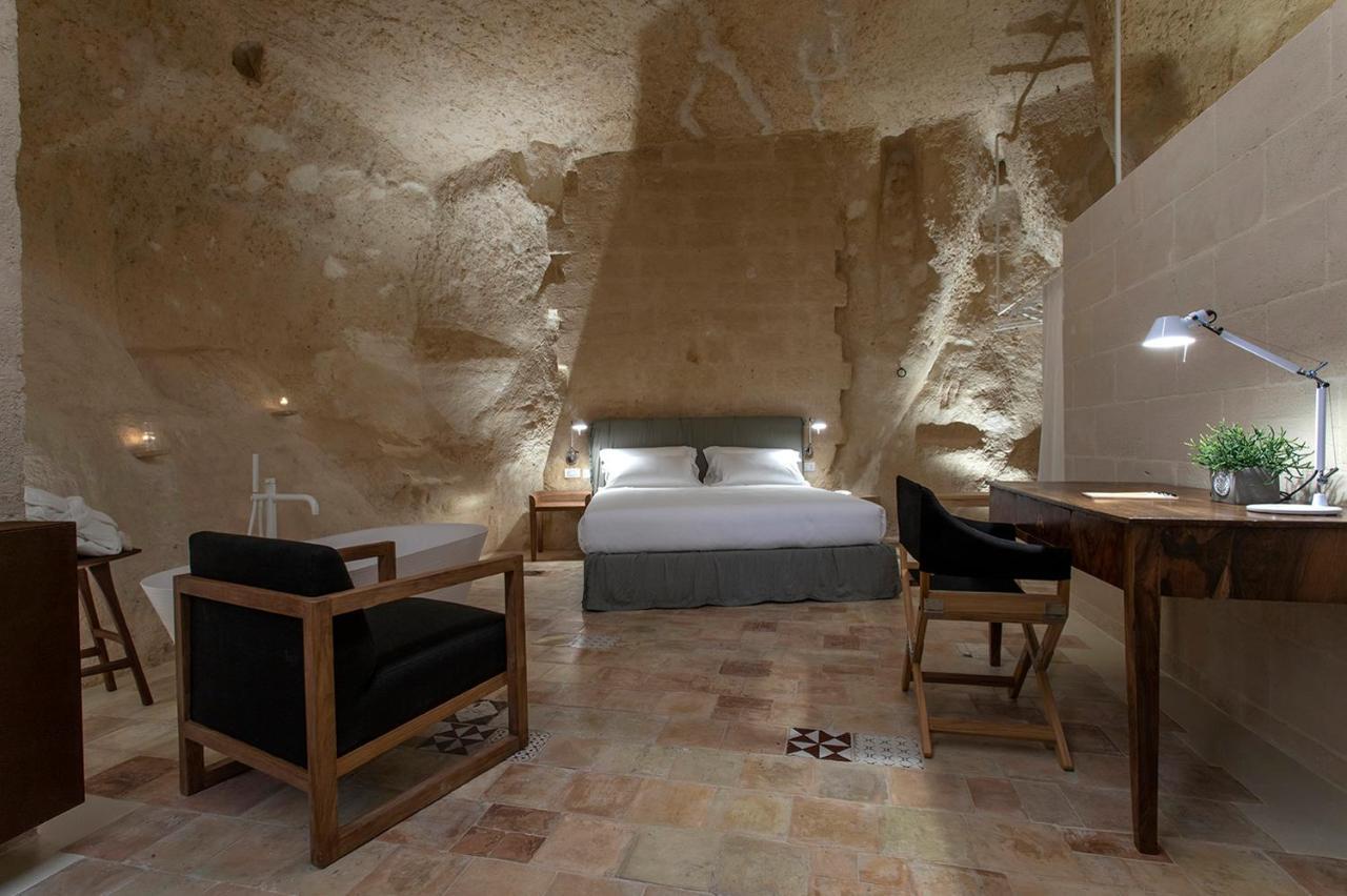 Hotel Conche Luxury Retreat Matera Exterior foto